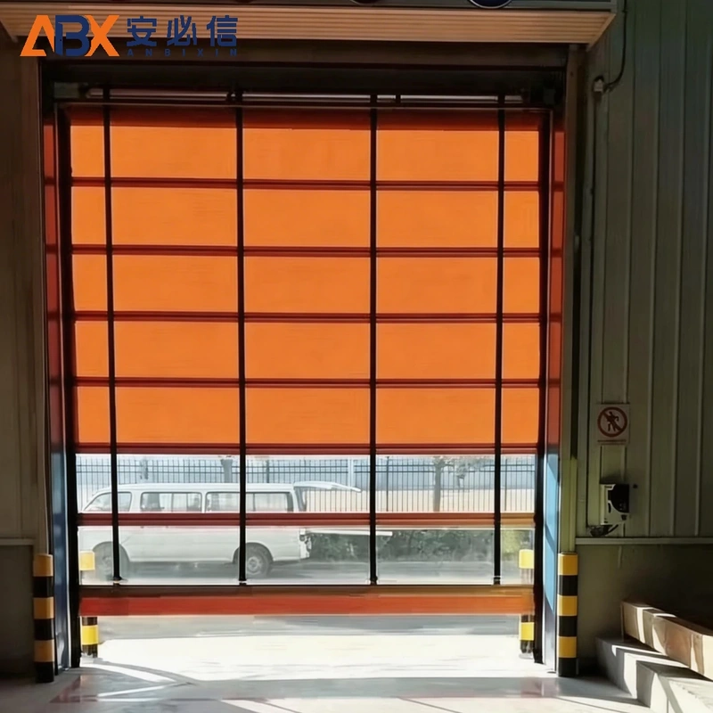 白城高速堆积门