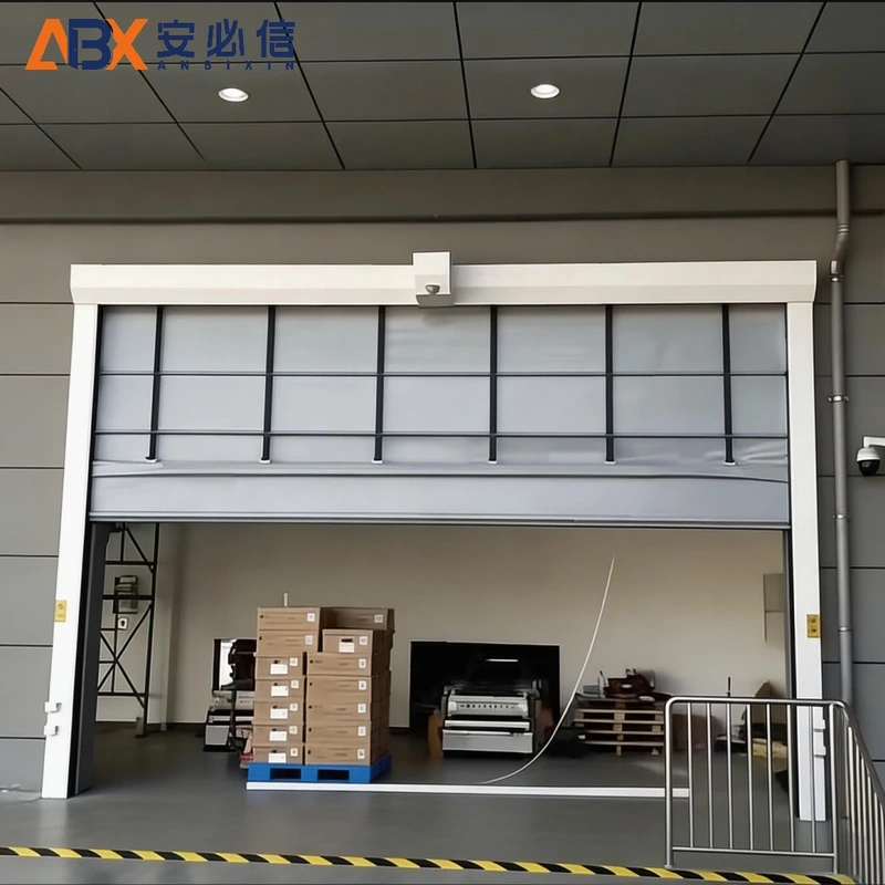 白城堆积门