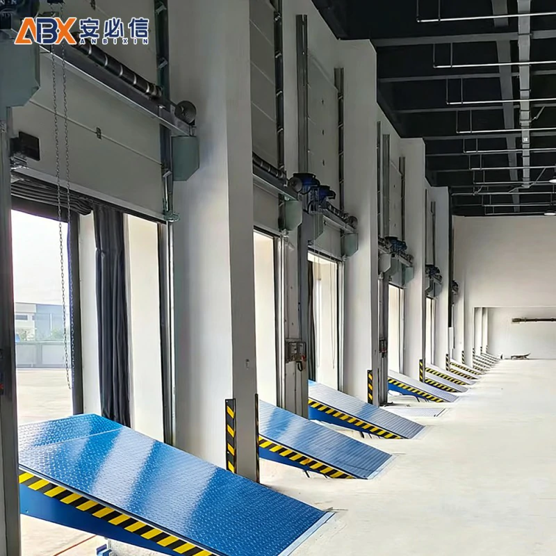 白城保温滑升门