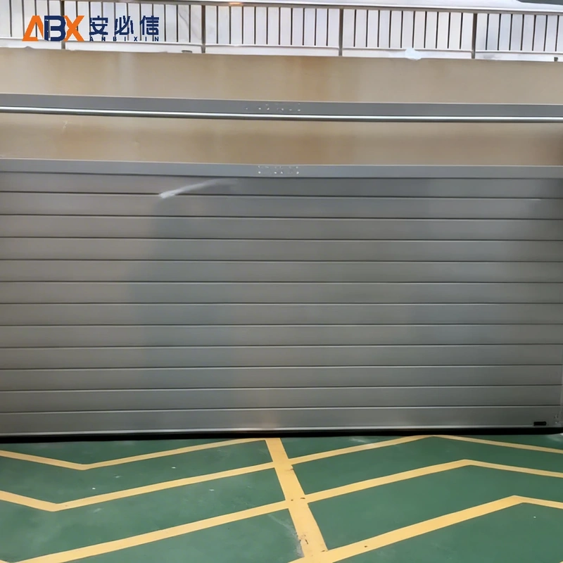 白城雷达高速门